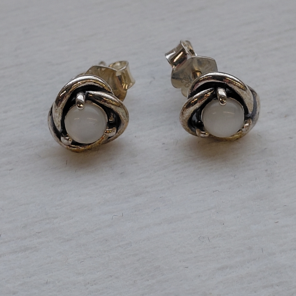 Pandora Eternity Stud Earrings